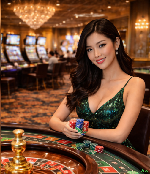 Slots com prêmios 6zpg