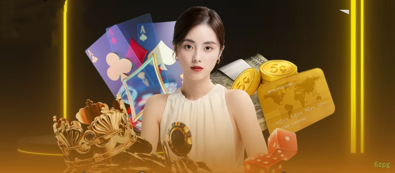 Imagem promocional do cadastro da 6zpg